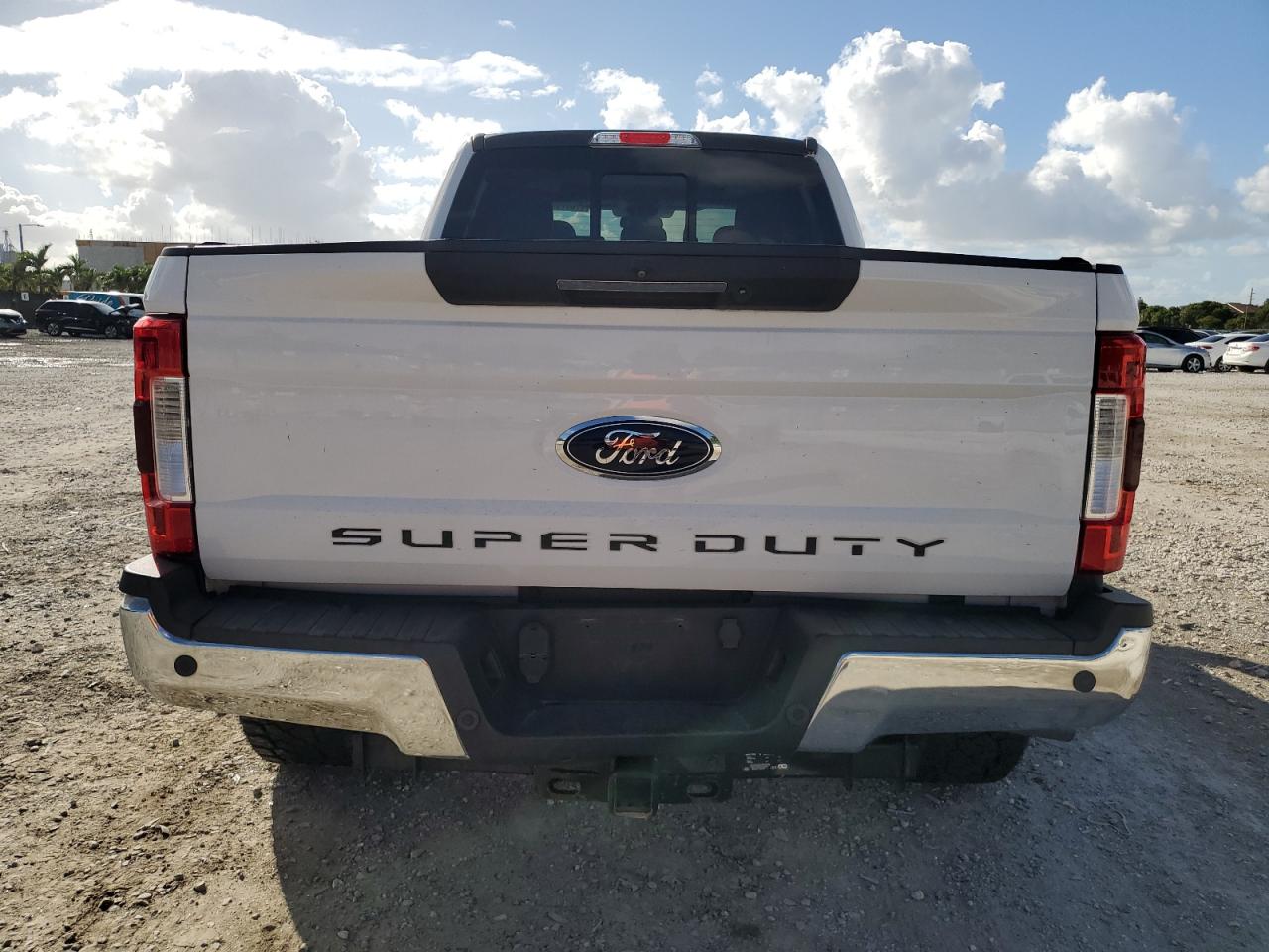 Lot #2986712200 2018 FORD F250 SUPER