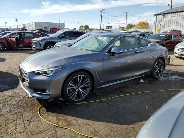 2020 INFINITI Q60 PURE #3009154451