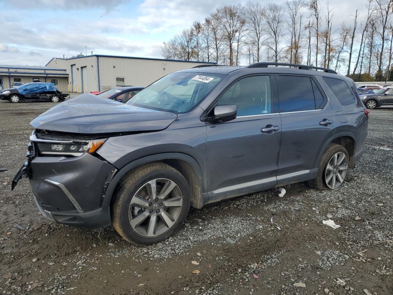 Lot #2988570295 2024 HONDA PILOT TOUR