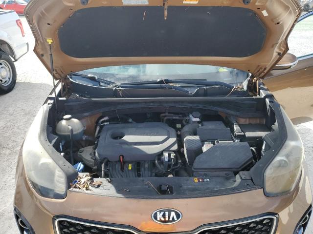 VIN KNDPN3AC0H7215388 2017 KIA Sportage, EX no.12