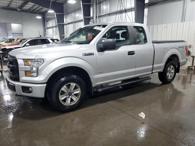 2016 FORD F150 SUPER CAB 2016