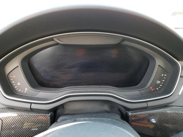 2018 AUDI S5 PRESTIG WAU24GF54JN005891