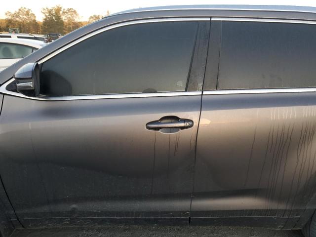 2019 TOYOTA HIGHLANDER - 5TDJZRFH0KS596836