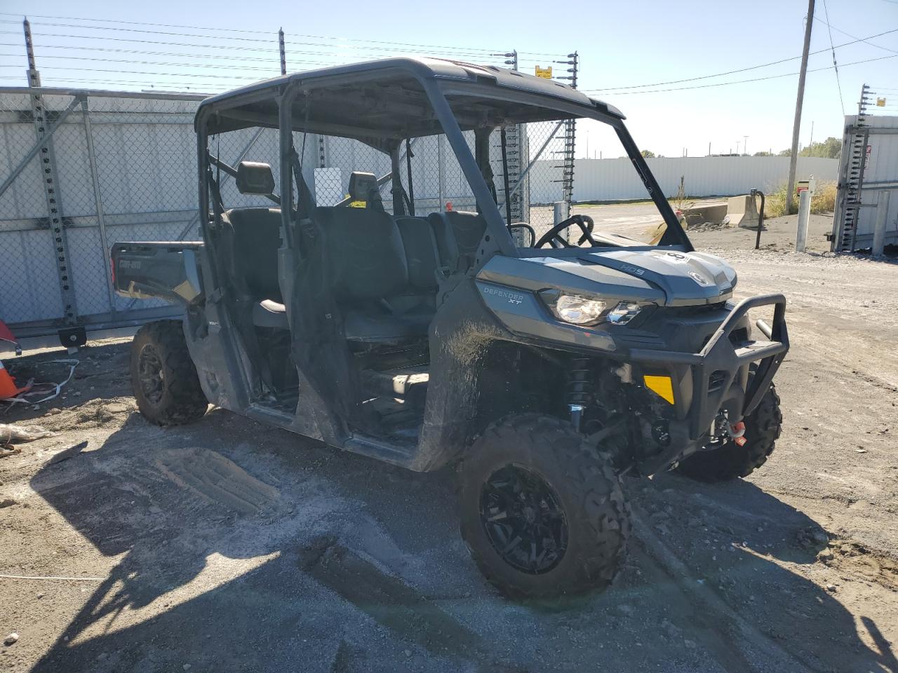 Can-Am Defender/Traxter 2024 MAX XT