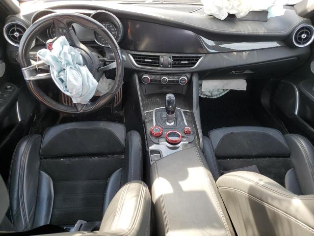 VIN ZARFAEAV0J7572408 2018 Alfa Romeo Giulia, Quadr... no.8