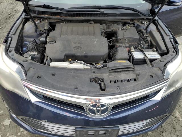 VIN 4T1BK1EB3EU120602 2014 Toyota Avalon, Base no.11