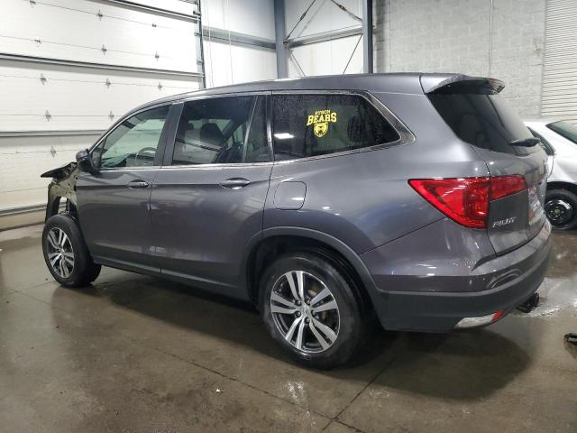 2017 HONDA PILOT EXL - 5FNYF6H84HB092435