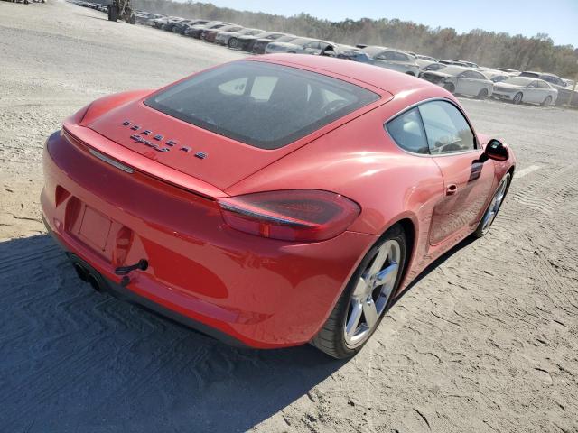 VIN WP0AB2A83EK193268 2014 PORSCHE CAYMAN no.3