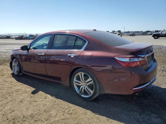 2017 HONDA ACCORD - 1HGCR3F96HA011120