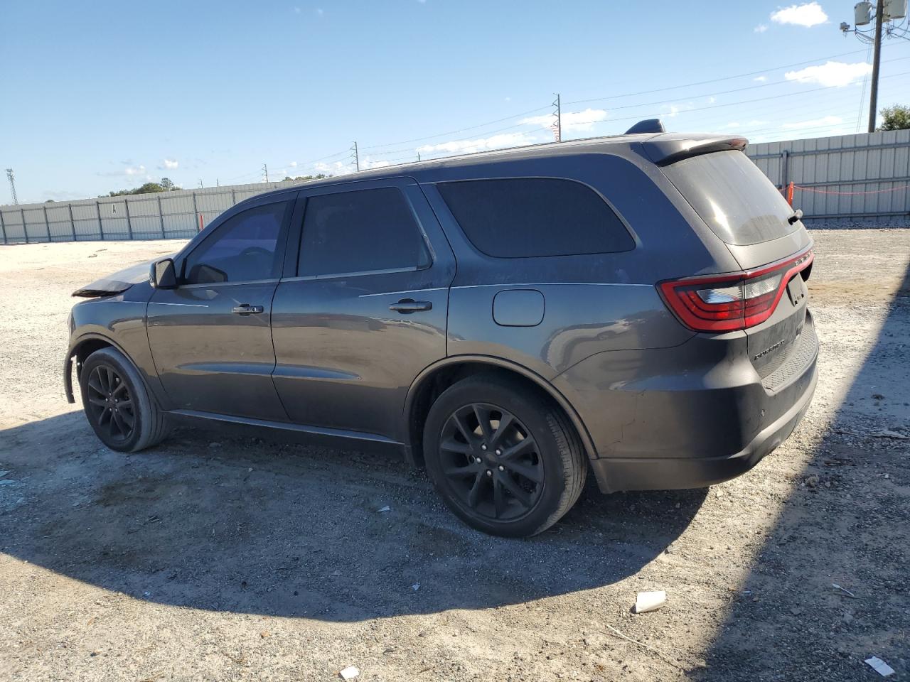 Lot #2998965651 2017 DODGE DURANGO GT