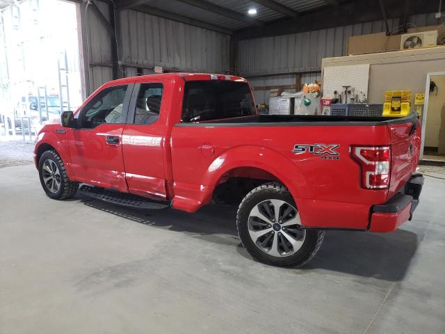 2019 FORD F150 SUPER - 1FTFX1E50KKE13687