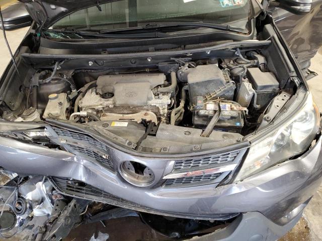 VIN 2T3RFREV2DW034778 2013 Toyota RAV4, Xle no.12