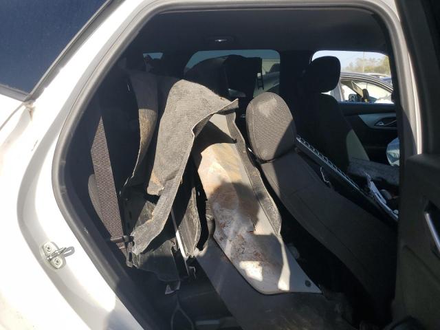 2021 CHEVROLET BLAZER 1LT - 3GNKBBRA3MS550521