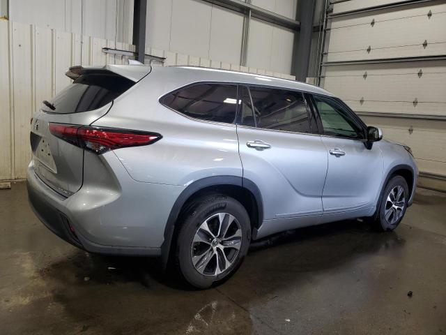 2021 TOYOTA HIGHLANDER - 5TDHZRBH1MS539357