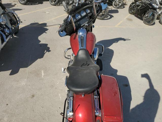 2018 HARLEY-DAVIDSON FLHX STREE - 1HD1KBC19JB621787