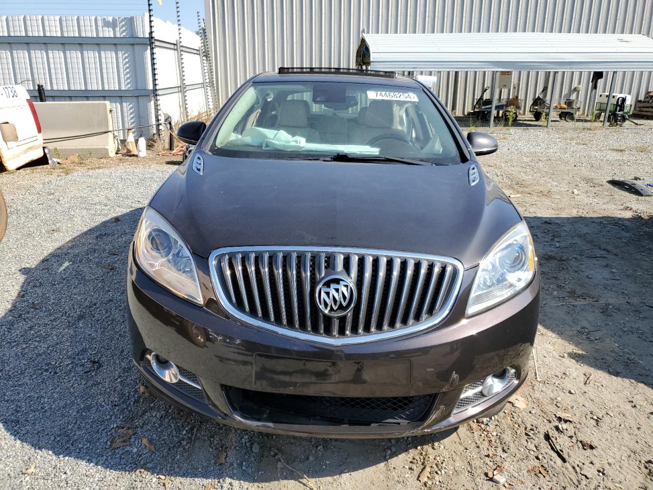 Lot #2986807208 2015 BUICK VERANO CON