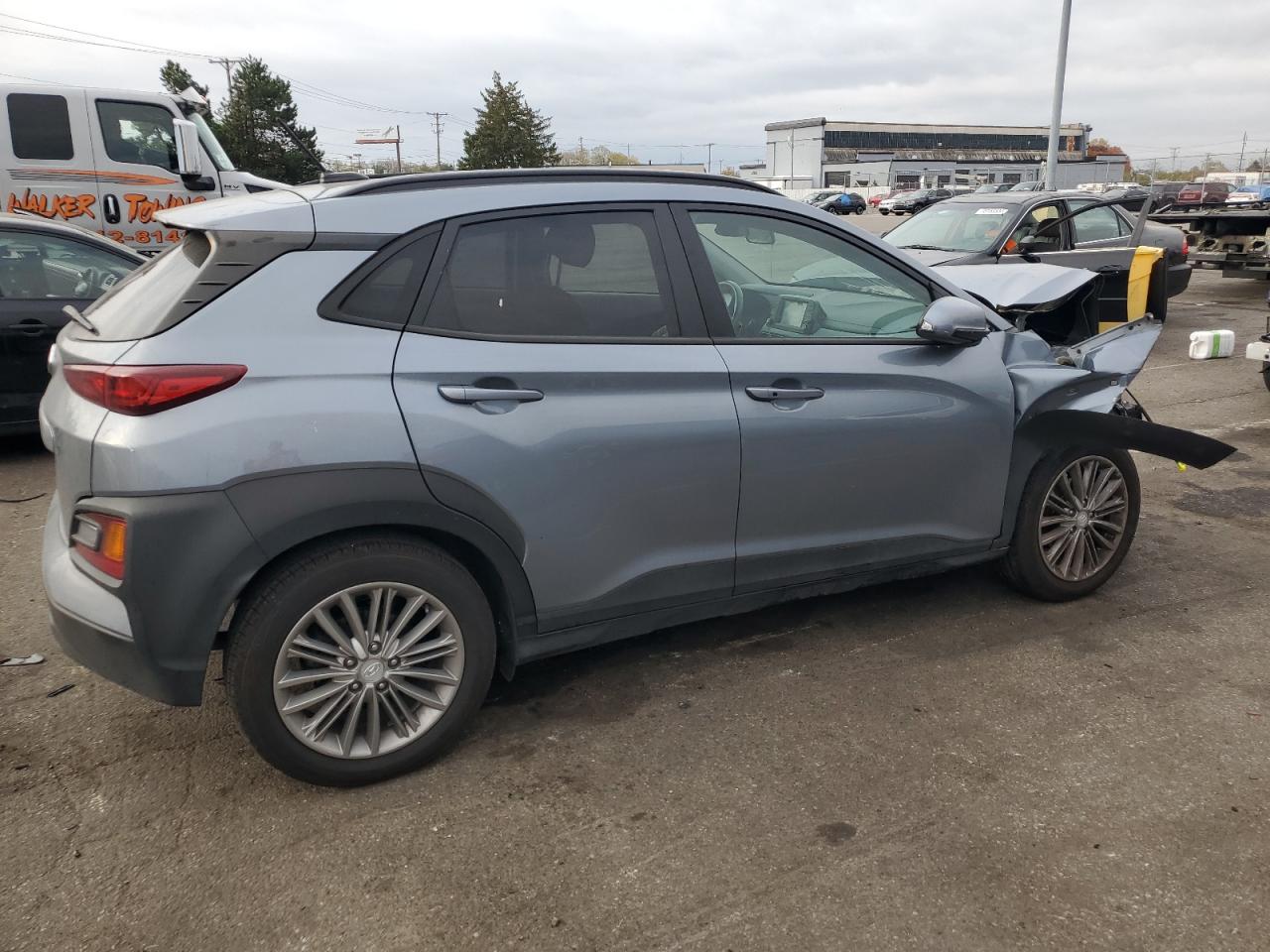 Lot #3028191500 2018 HYUNDAI KONA SEL