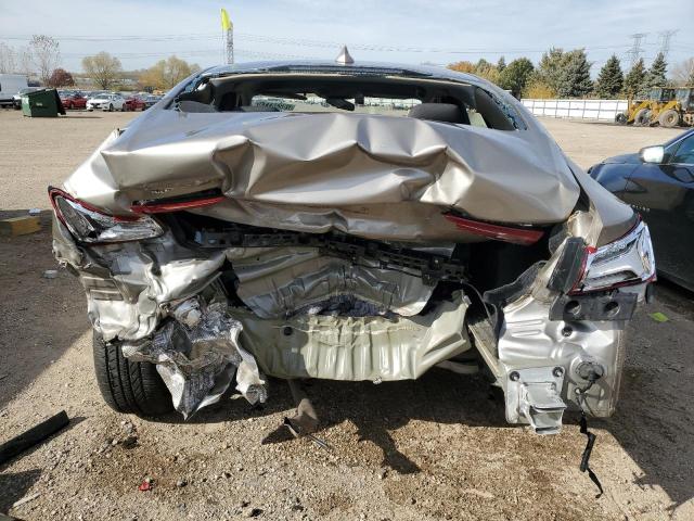 2022 CHEVROLET MALIBU LT - 1G1ZD5ST8NF165629