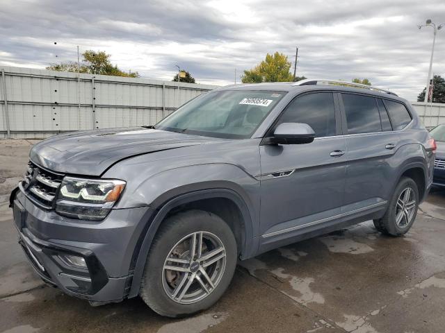 VOLKSWAGEN ATLAS SE