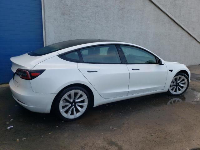 VIN 5YJ3E1EB7NF289322 2022 Tesla MODEL 3 no.3