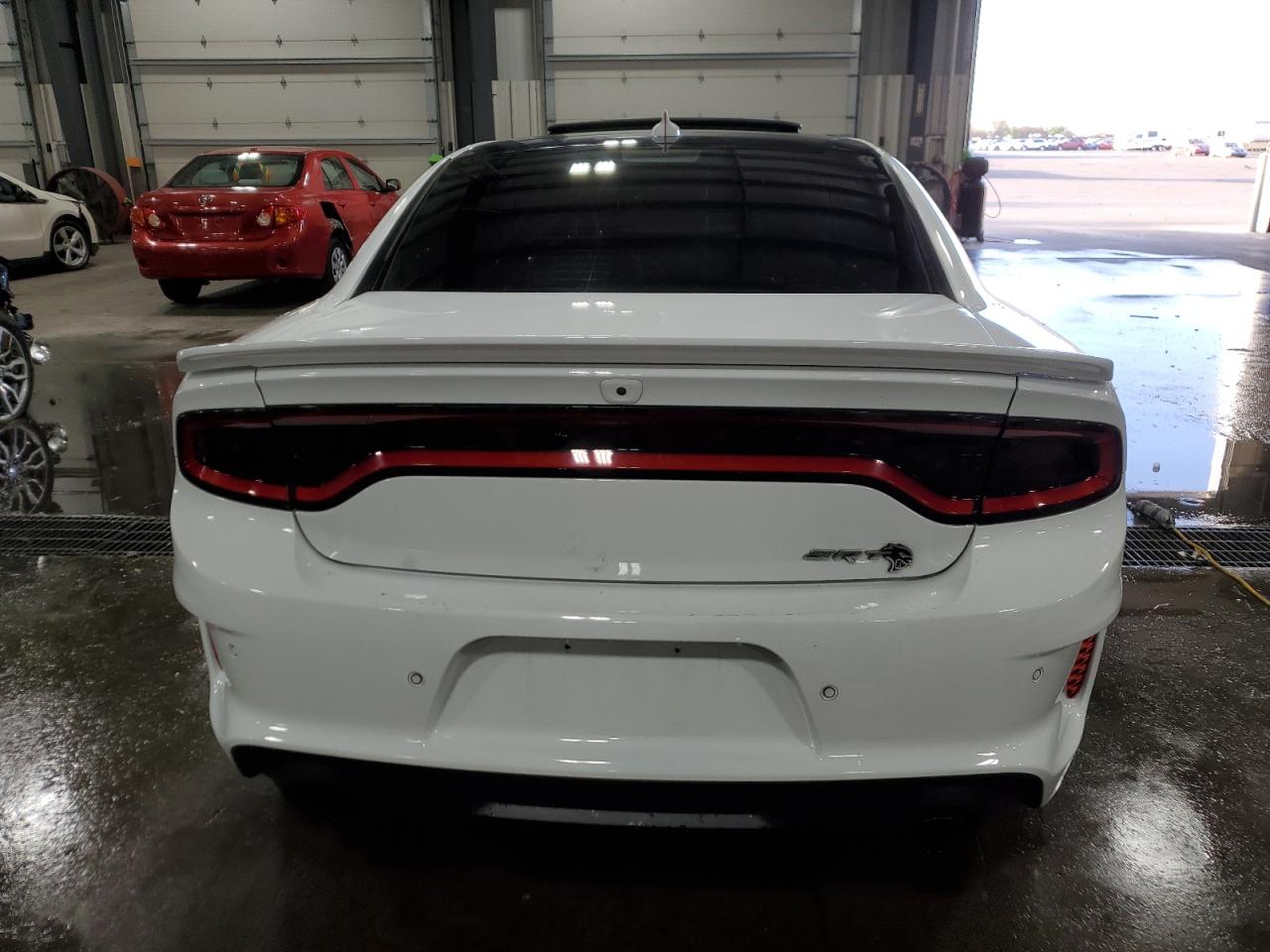 Lot #2974178346 2020 DODGE CHARGER SR