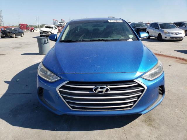 VIN KMHD84LF8HU196786 2017 Hyundai Elantra, SE no.5