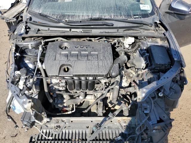 2018 TOYOTA COROLLA L - 2T1BURHE1JC997535