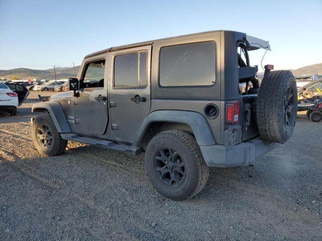 2018 JEEP WRANGLER U - 1C4BJWDG3JL926599