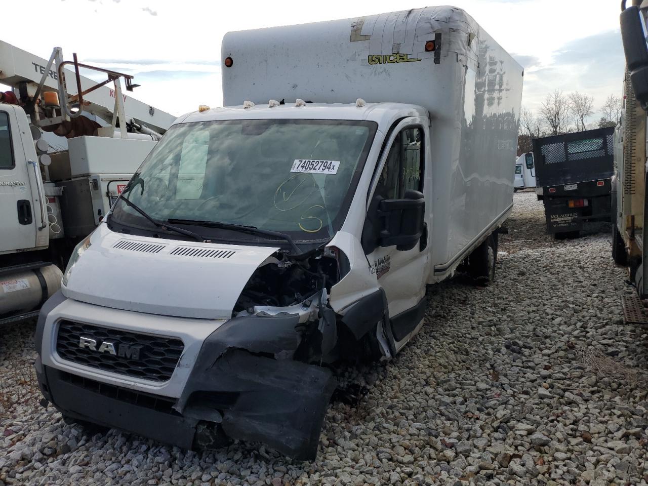 RAM PROMASTER 3500 STANDARD