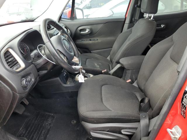 2016 JEEP RENEGADE L - ZACCJABTXGPC59218