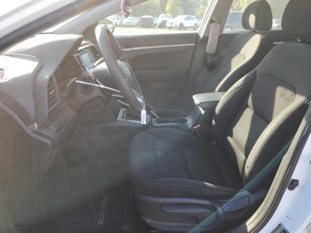 2019 HYUNDAI ELANTRA SE - 5NPD74LFXKH435960