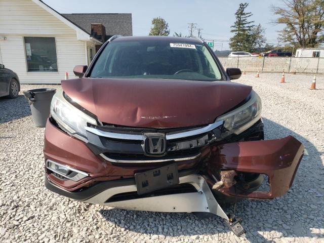 VIN 5J6RM4H75FL036143 2015 Honda CR-V, Exl no.5