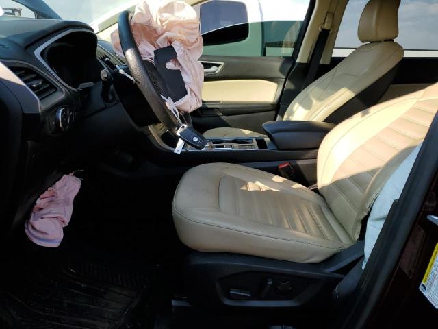 2021 FORD EDGE SEL - 2FMPK4J92MBA00160
