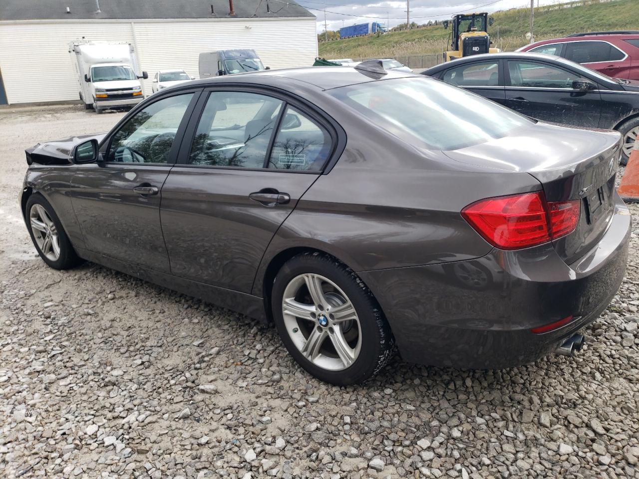 Lot #2996221402 2013 BMW 328 XI