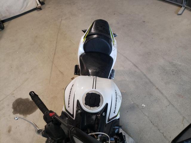 2021 KAWASAKI ER650 K - ML5EREK17MDA47570