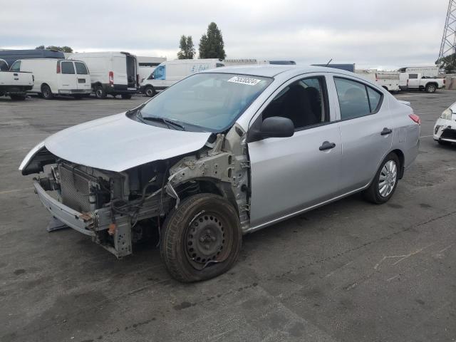 2015 NISSAN VERSA S - 3N1CN7AP3FL831400