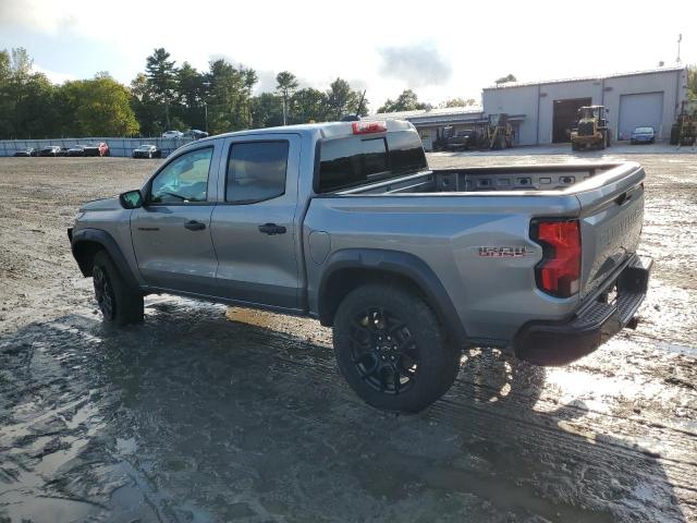 CHEVROLET COLORADO T 2023 gray  gas 1GCPTEEK0P1134153 photo #3