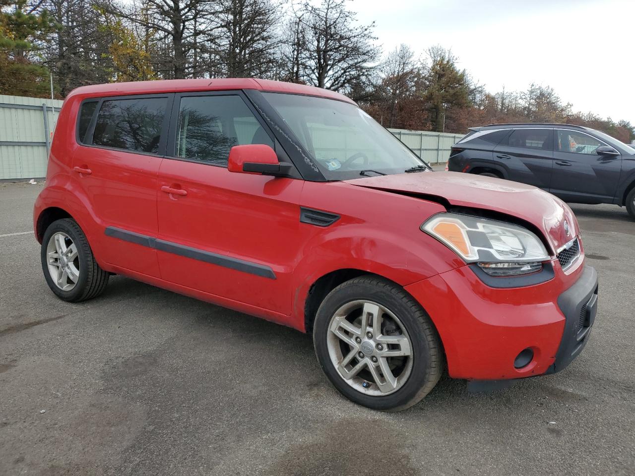 Lot #3030638098 2011 KIA SOUL +