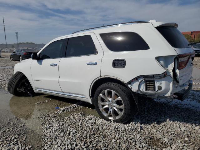 2016 DODGE DURANGO CI - 1C4RDJEG6GC467603