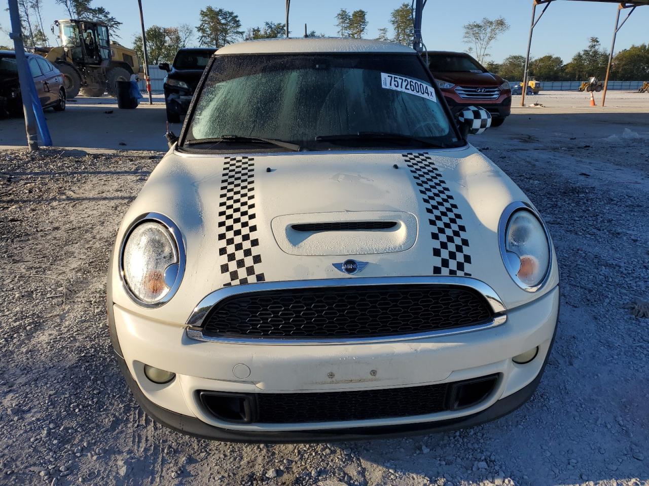 Lot #2938396746 2013 MINI COOPER S