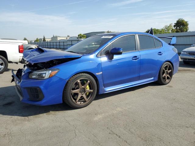 2020 SUBARU WRX STI #2974686171