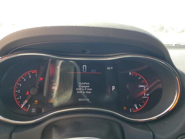 2017 DODGE DURANGO SX - 1C4RDHAG9HC869728