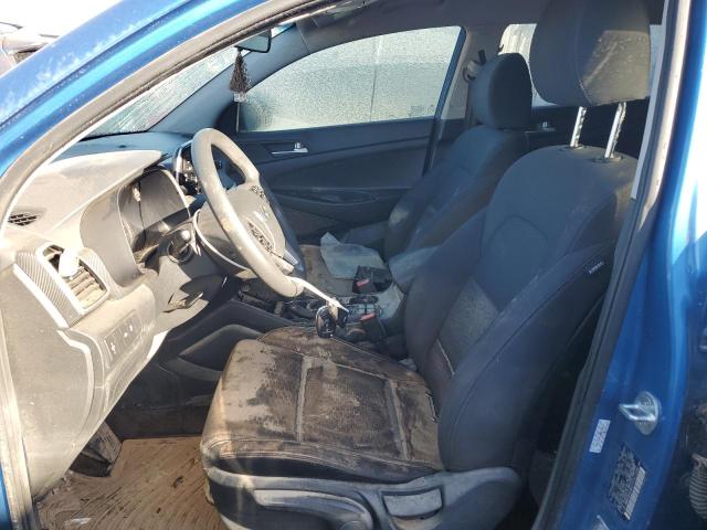 2021 HYUNDAI TUCSON SE - KM8J23A41MU315014