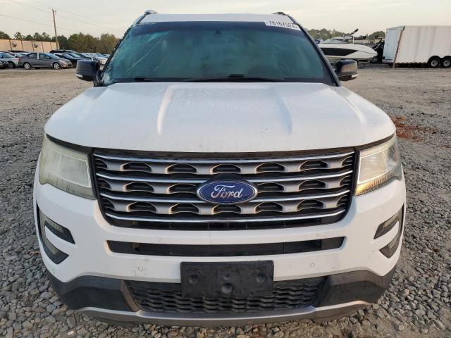 2016 FORD EXPLORER X - 1FM5K7D80GGB39051