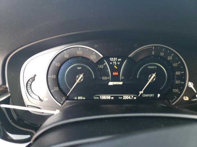 2019 BMW 530XE - WBAJB1C5XKB376818