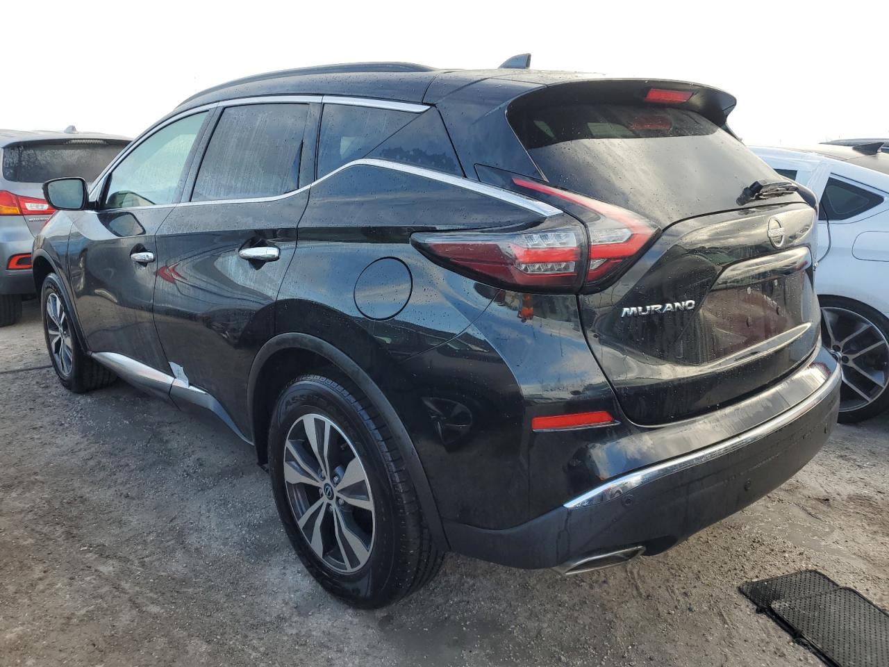 Lot #2986712379 2023 NISSAN MURANO SV