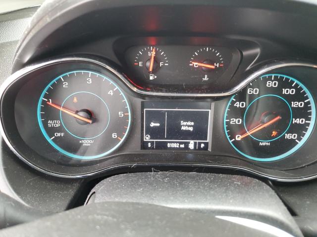 2018 CHEVROLET CRUZE LT - 1G1BH5SE0J7128313