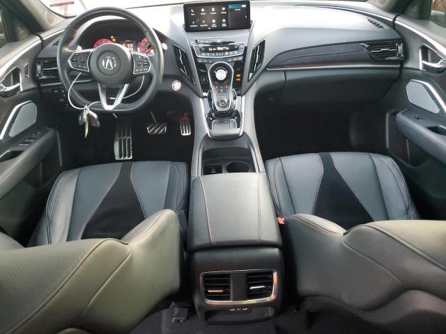2022 ACURA RDX A-SPEC - 5J8TC1H67NL000040