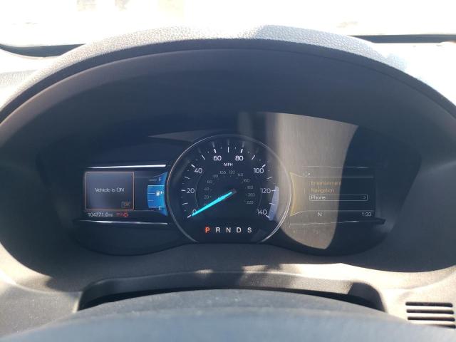 2018 FORD EXPLORER X - 1FM5K8D81JGC26924