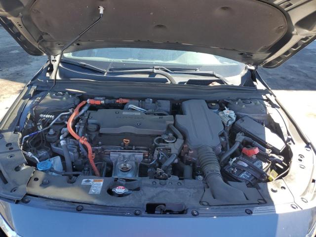 2019 HONDA ACCORD HYB - 1HGCV3F12KA008390